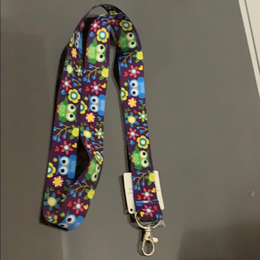 Lanyard Owl.